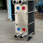 مبدل حرارتی پاستور