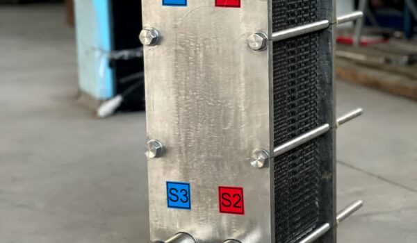 مبدل حرارتی پاستور